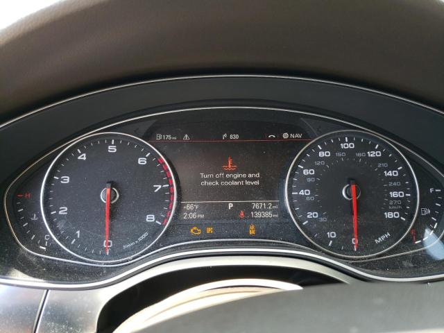 Photo 9 from auction – 2014 AUDI A6 PREMIUM with VIN WAUGFAFC9EN054120