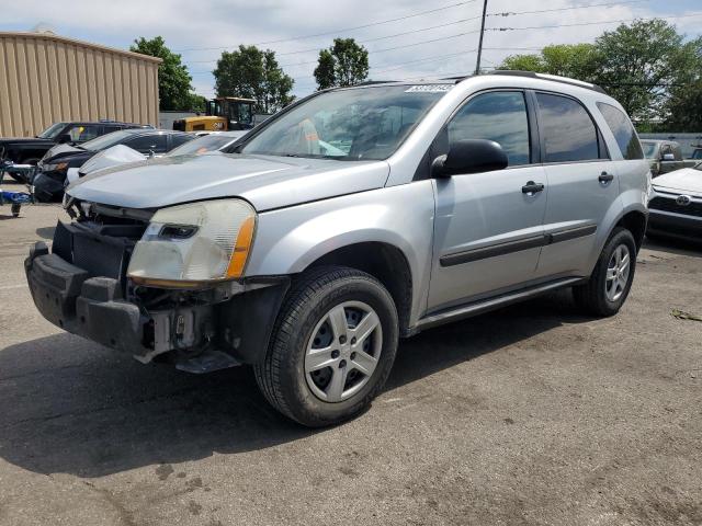 CHEVROLET EQUINOX LS 2005 with VIN 2CNDL23F956188967 - Photo from auction