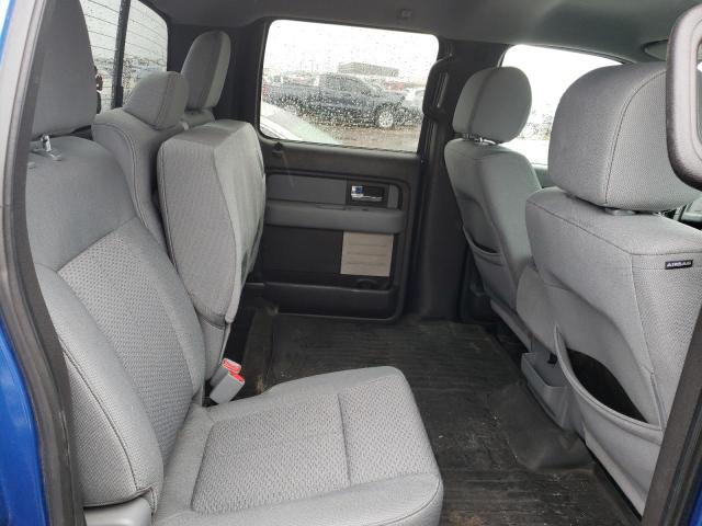 Photo 10 from auction – 2013 FORD F150 SUPER with VIN 1FTFW1EF4DKE51275