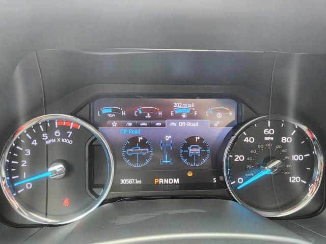 Photo 8 from auction – 2020 FORD F350 SUPER with VIN 1FT7W3BN6LED55852