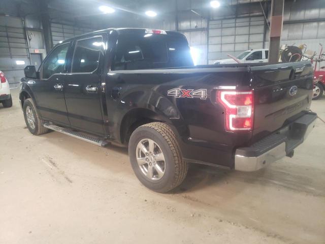 Photo 2 from auction – 2018 FORD F150 SUPER with VIN 1FTEW1EP2JFD94440
