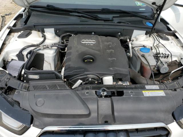 Photo 11 from auction – 2016 AUDI A5 PREMIUM with VIN WAUM2AFR0GA008558