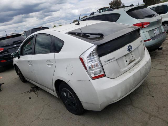 Photo 2 from auction – 2010 TOYOTA PRIUS with VIN JTDKN3DU9A0232896