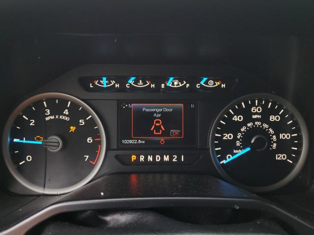 Photo 9 from auction – 2016 FORD F150 SUPER with VIN 1FTEW1EF1GKF18494