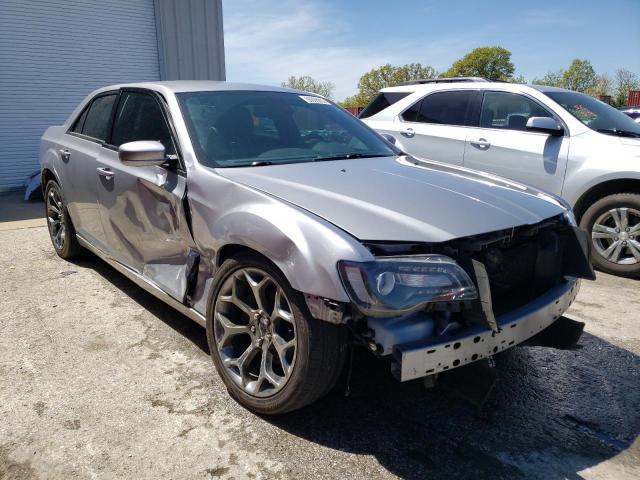Photo 4 from auction – 2015 CHRYSLER 300 S with VIN 2C3CCABG1FH797226
