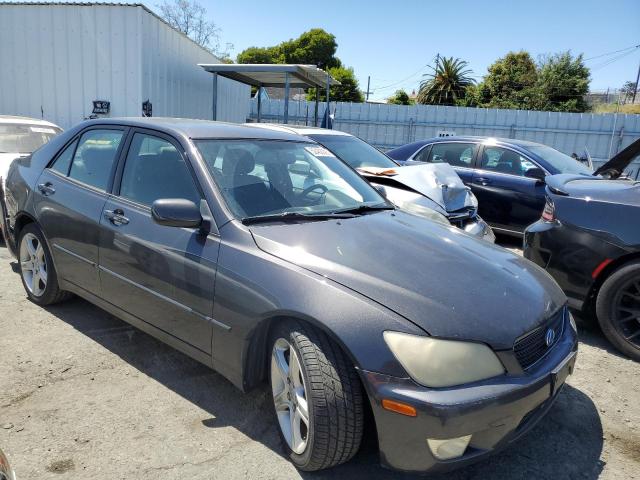 Photo 4 from auction – 2003 LEXUS IS 300 with VIN JTHBD192230073963