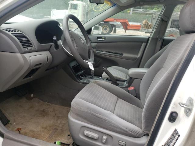 Photo 7 from auction – 2005 TOYOTA CAMRY LE with VIN 4T1BE32K15U576752
