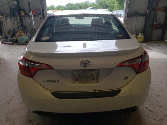 Photo 6 from auction – 2015 TOYOTA COROLLA L with VIN 2T1BURHE2FC384184