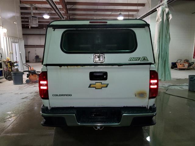 Photo 6 from auction – 2016 CHEVROLET COLORADO with VIN 1GCHTBEA9G1278679