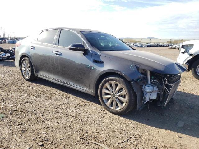 Photo 4 from auction – 2018 KIA OPTIMA LX with VIN 5XXGT4L35JG203498
