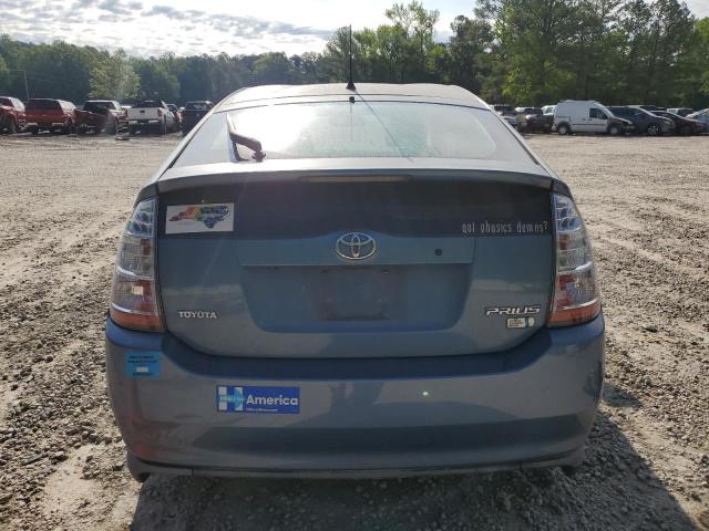 Photo 6 from auction – 2007 TOYOTA PRIUS with VIN JTDKB20U177660387