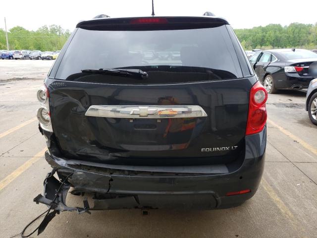 Photo 6 from auction – 2014 CHEVROLET EQUINOX LT with VIN 2GNALCEK5E6326471