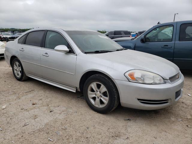 Photo 4 from auction – 2012 CHEVROLET IMPALA LS with VIN 2G1WF5E34C1242025