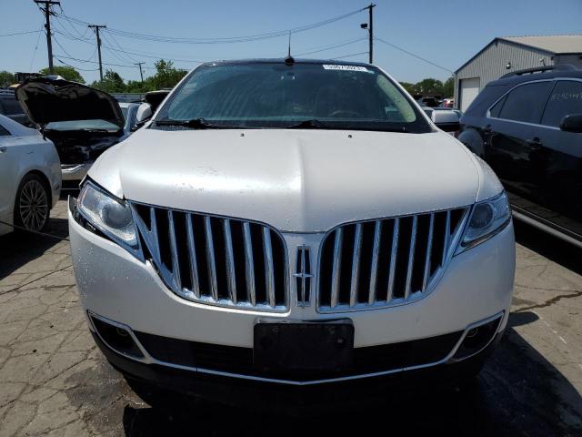 Photo 5 from auction – 2011 LINCOLN MKX with VIN 2LMDJ6JKXBBJ34257