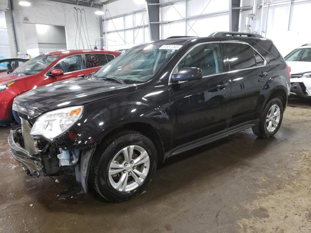 Photo 1 from auction – 2013 CHEVROLET EQUINOX LT with VIN 2GNFLNEK9D6234800