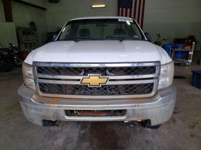 Photo 5 from auction – 2012 CHEVROLET SILVERADO with VIN 1GC0KVCG0CF244135
