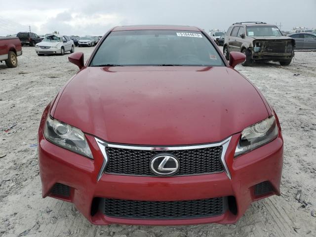 Photo 5 from auction – 2013 LEXUS GS 350 with VIN JTHBE1BL7D5005257