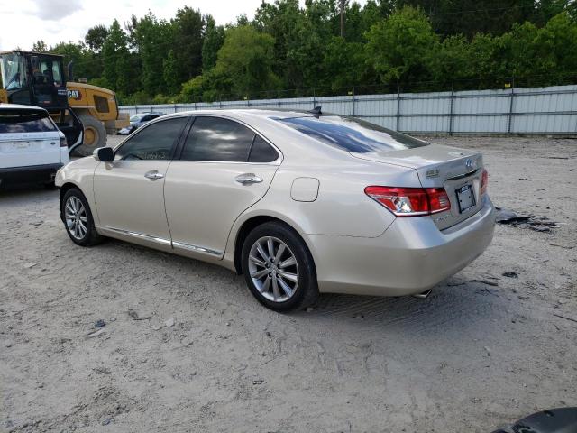 Photo 2 from auction – 2010 LEXUS ES 350 with VIN JTHBK1EG8A2378134