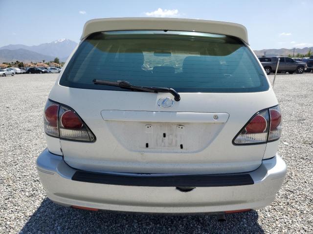 Photo 6 from auction – 2002 LEXUS RX 300 with VIN JTJHF10U520255284