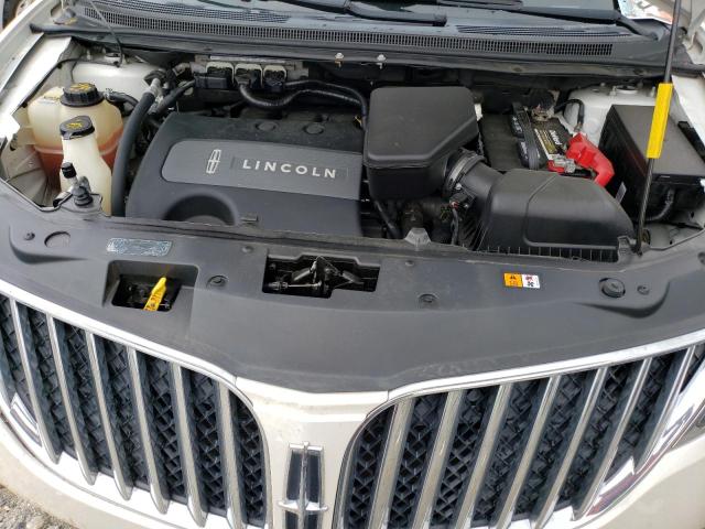 Photo 12 from auction – 2012 LINCOLN MKX with VIN 2LMDJ6JK8CBL05198