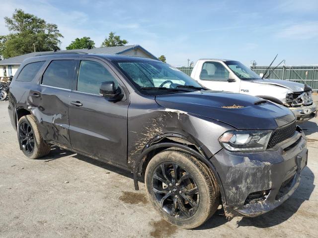 Foto 4 de la subasta – 2020 DODGE DURANGO GT con VIN 1C4RDJDG7LC356859