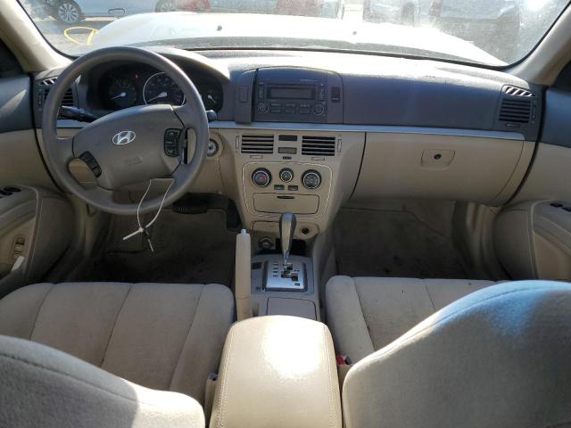 Photo 8 from auction – 2007 HYUNDAI SONATA GLS with VIN 5NPET46C47H253065