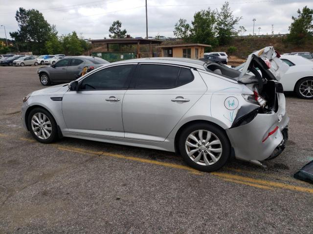 Photo 2 from auction – 2015 KIA OPTIMA EX with VIN 5XXGN4A75FG400016