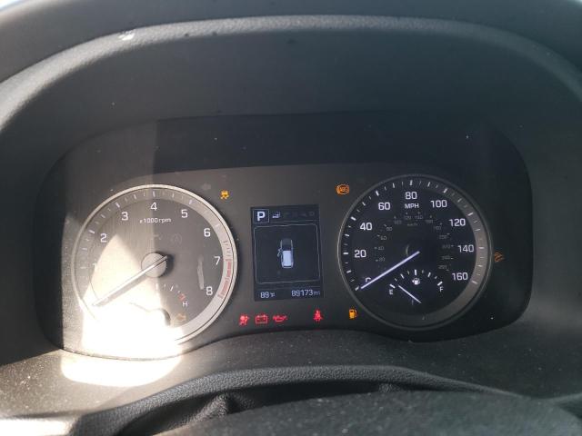 Photo 9 from auction – 2017 HYUNDAI TUCSON LIM with VIN KM8J33A45HU482446
