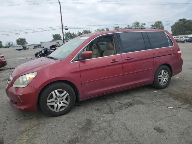 Photo 1 from auction – 2006 HONDA ODYSSEY EX with VIN 5FNRL38686B430460