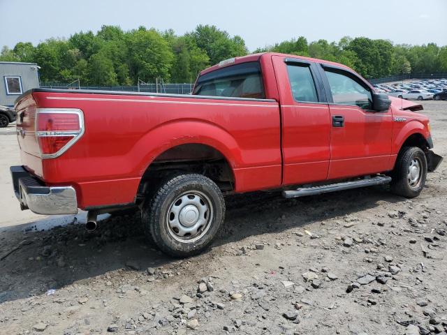 Photo 3 from auction – 2012 FORD F150 SUPER with VIN 1FTFX1EF0CKE16986