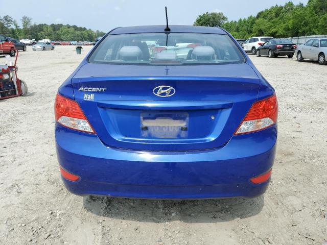 Photo 6 from auction – 2013 HYUNDAI ACCENT GLS with VIN KMHCT4AE0DU495820