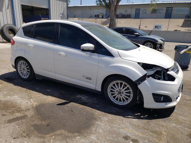 Photo 4 from auction – 2016 FORD C-MAX PREM with VIN 1FADP5CUXGL103224