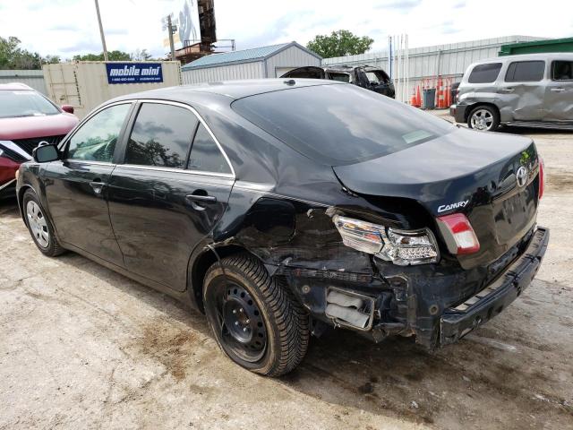 Photo 2 from auction – 2010 TOYOTA CAMRY BASE with VIN 4T1BF3EK2AU090776