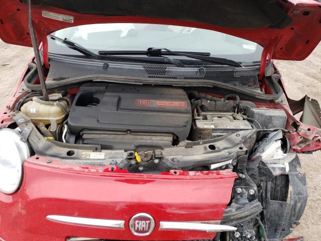 Photo 11 from auction – 2013 FIAT 500 LOUNGE with VIN 3C3CFFER4DT645513