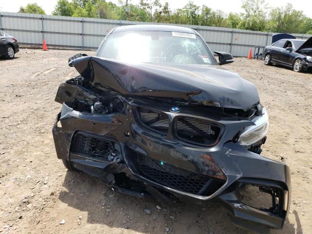 Photo 5 from auction – 2017 BMW M240XI with VIN WBA2G3C32HV641402