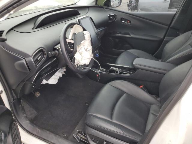Photo 7 from auction – 2019 TOYOTA PRIUS PRIM with VIN JTDKARFP9K3116345