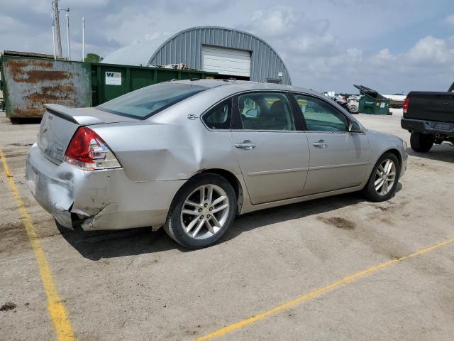 Photo 3 from auction – 2008 CHEVROLET IMPALA LTZ with VIN 2G1WU583381199127