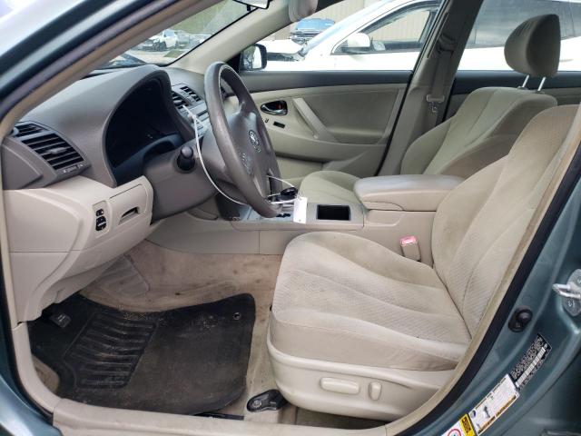 Photo 7 from auction – 2007 TOYOTA CAMRY CE with VIN JTNBE46K573087540