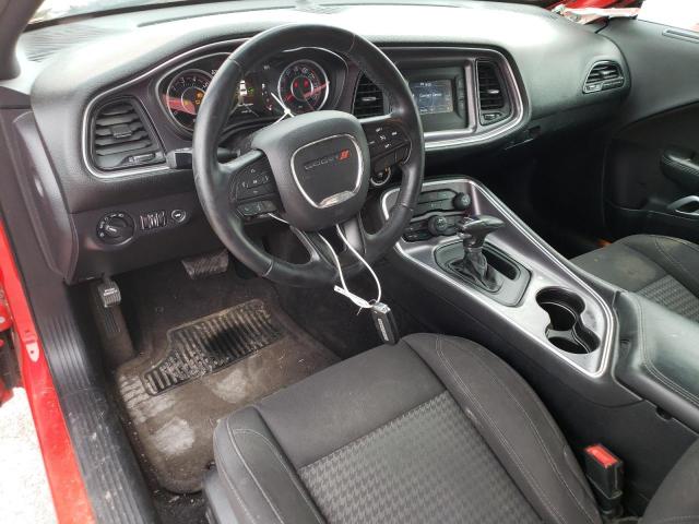 Photo 8 from auction – 2015 DODGE CHALLENGER with VIN 2C3CDZAG2FH787849