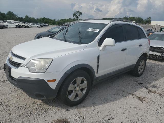 CHEVROLET CAPTIVA LS 2013 with VIN 3GNAL2EKXDS618773 - Photo from auction