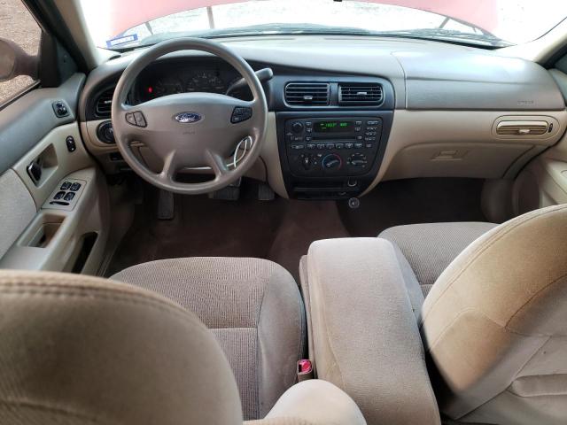 Photo 8 from auction – 2001 FORD TAURUS SES with VIN 1FAFP55221G240436