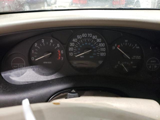 Photo 9 from auction – 2003 BUICK REGAL LS with VIN 2G4WB52K531112202