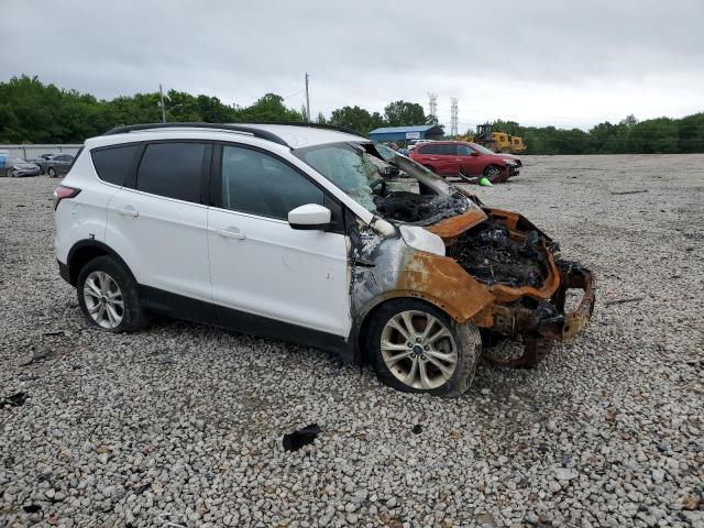 Photo 1 from auction – 2018 FORD ESCAPE SEL with VIN 1FMCU9HD9JUA44291