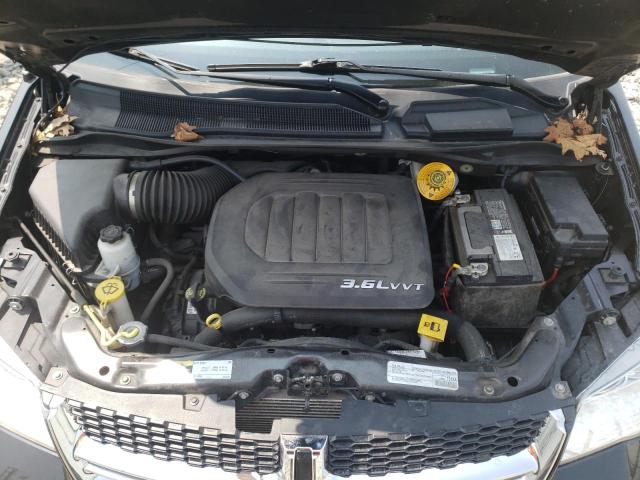 Photo 11 from auction – 2018 DODGE GRAND CARA with VIN 2C4RDGCGXJR325663