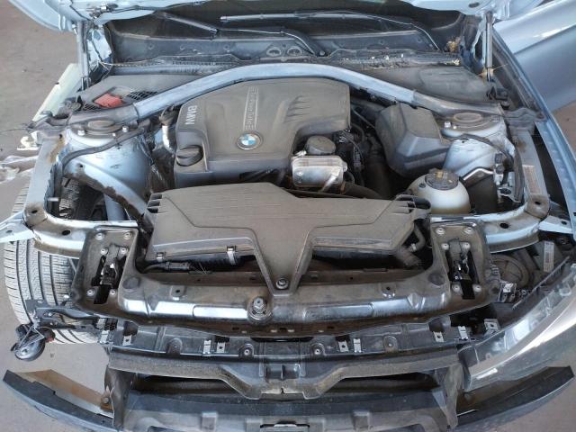 Photo 11 from auction – 2014 BMW 328 I SULE with VIN WBA3C1C53EK115525