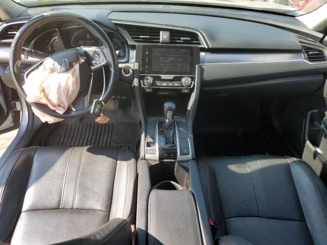 Photo 8 from auction – 2017 HONDA CIVIC EXL with VIN 2HGFC1F77HH648052