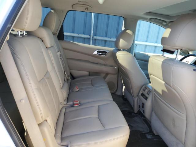 Photo 11 from auction – 2016 NISSAN PATHFINDER with VIN 5N1AR2MM9GC603889