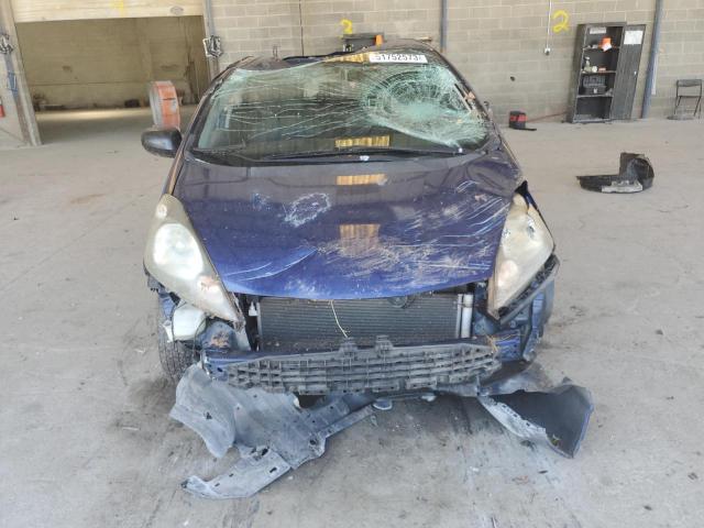 Zdjęcie 5 z aukcji – 2011 HONDA FIT z VIN JHMGE8H36BC028012