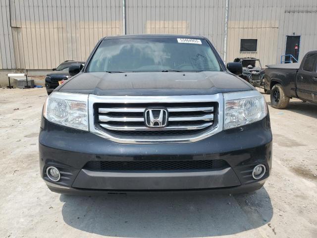 Photo 5 from auction – 2013 HONDA PILOT TOUR with VIN 5FNYF4H90DB042056