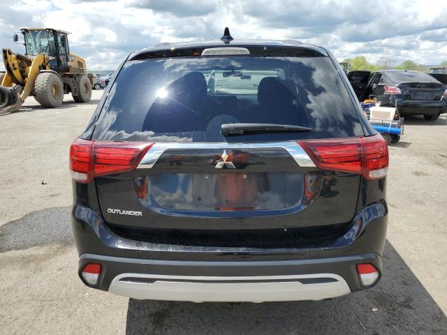 Photo 6 from auction – 2020 MITSUBISHI OUTLANDER with VIN JA4AD2A32LZ048879